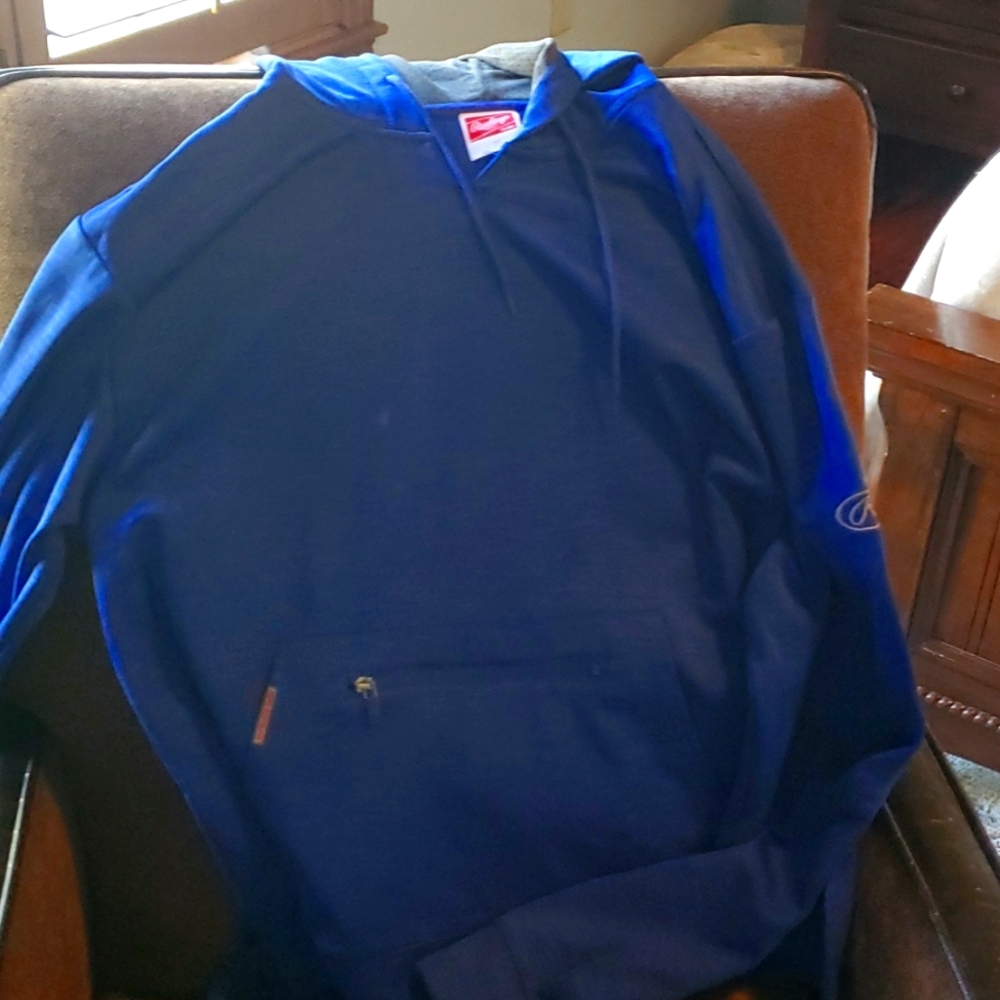 Men's Medium Rawlings hoodie